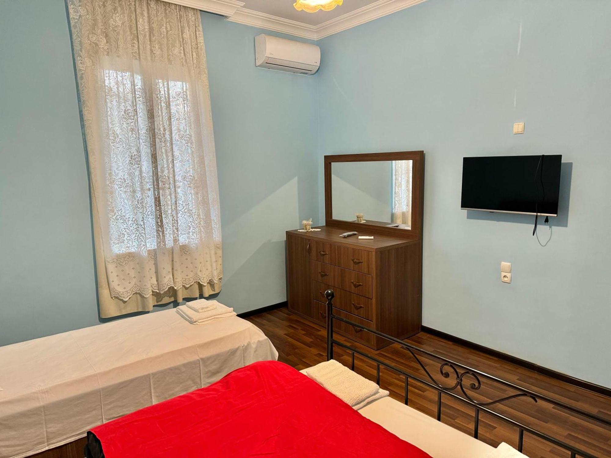 Guest House Amo คูทายสิ ภายนอก รูปภาพ